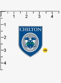 Gilmore Girls Chilton Academy Miscellaneous 100ct Sticker Pack