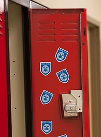 Gilmore Girls Chilton Academy Miscellaneous 100ct Sticker Pack