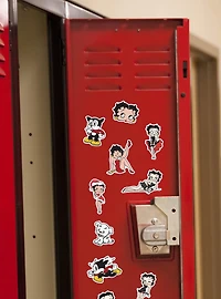 Betty Boop Character Miscellaneous 100ct Sticker Pack