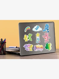Care Bears Unlock The Magic Variety Miscellaneous 100ct Sticker Pack