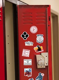 Yellowstone 2nd Variety Miscellaneous 100ct Sticker Pack