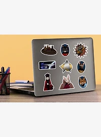 Star Trek: The Next Generation Cats Miscellaneous 100ct Sticker Pack