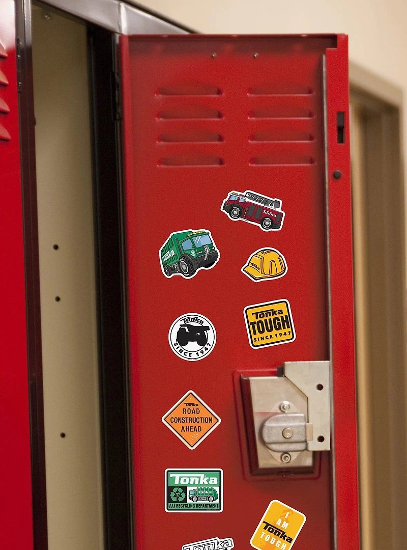 Tonka Miscellaneous 100ct Sticker Pack