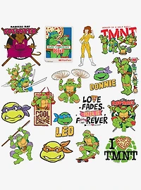 Teenage Mutant Ninja Turtles Variety Mix Miscellaneous 100ct Sticker Pack