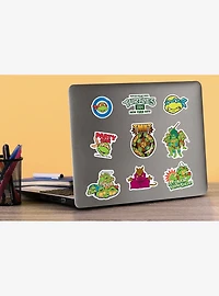 Teenage Mutant Ninja Turtles 2nd Variety Mix Miscellaneous 100ct Sticker Pack