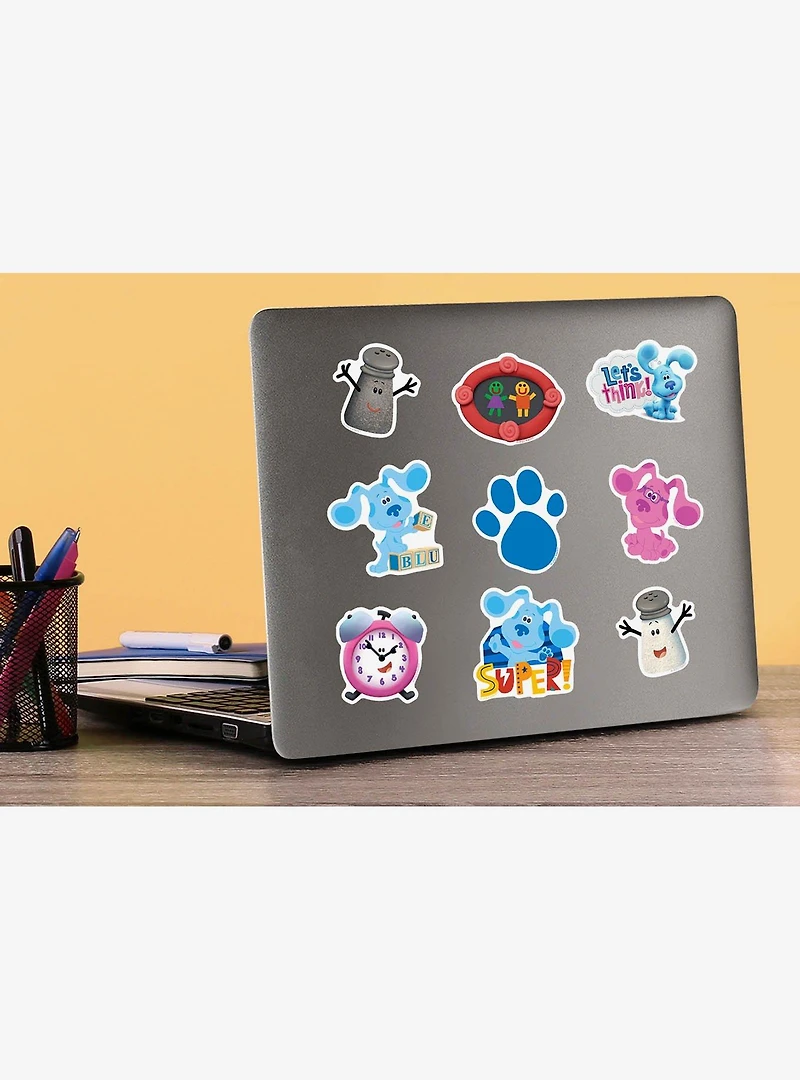 Blue's Clues Miscellaneous 100ct Sticker Pack