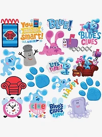 Blue's Clues Miscellaneous 100ct Sticker Pack