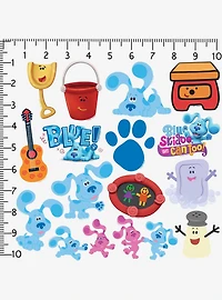Blue's Clues Miscellaneous 100ct Sticker Pack