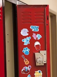 Blue's Clues Miscellaneous 100ct Sticker Pack
