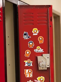 South Park Kenny Miscellaneous 100ct Sticker Pack