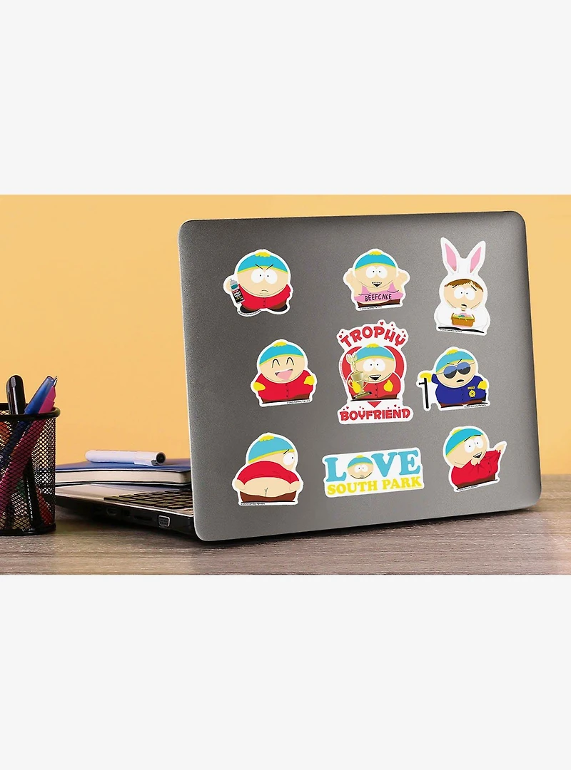 South Park Cartman Miscellaneous 100ct Sticker Pack