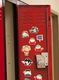 South Park Cartman Miscellaneous 100ct Sticker Pack