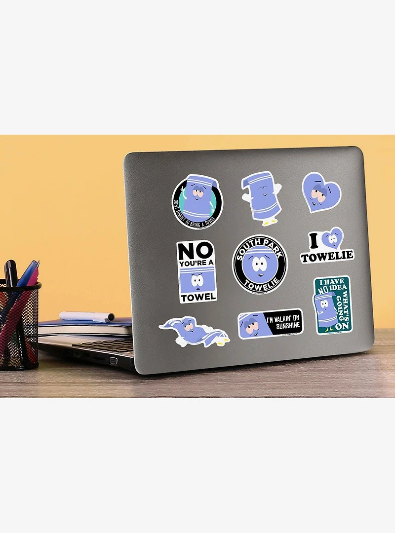 South Park Towelie Miscellaneous 100ct Sticker Pack