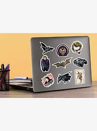 DC Comics Batman Dark Knight Miscellaneous 100ct Sticker Pack