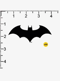 DC Comics Batman Logo 100ct Sticker Pack