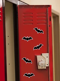 DC Comics Batman Logo 100ct Sticker Pack