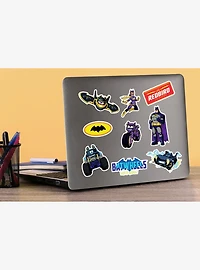 DC Comics Batman Batwheels Miscellaneous 100ct Sticker Pack