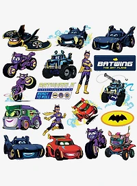 DC Comics Batman Batwheels Miscellaneous 100ct Sticker Pack