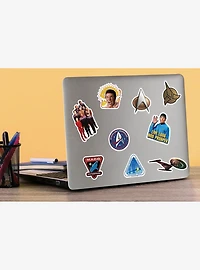 Star Trek Miscellaneous 100ct Sticker Pack