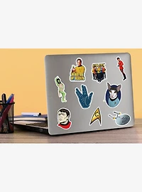 Star Trek The Original Series Miscellaneous 100ct Sticker Pack