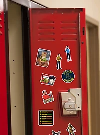 Star Trek The Original Series Miscellaneous 100ct Sticker Pack