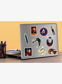 Star Trek The Next Generation Miscellaneous 100ct Sticker Pack