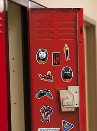 Star Trek The Next Generation Miscellaneous 100ct Sticker Pack