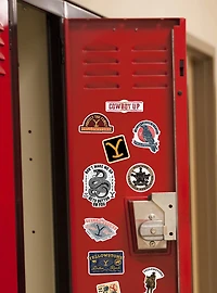Yellowstone Miscellaneous 100ct Sticker Pack