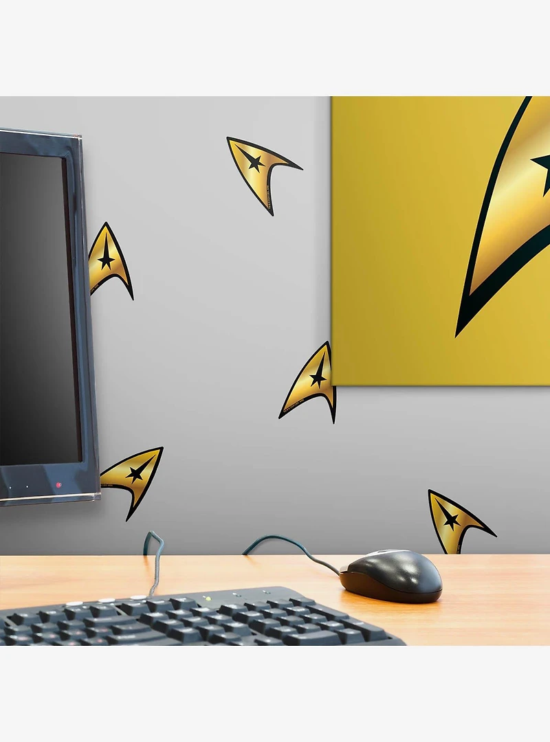 Star Trek Command Miscellaneous 100ct Sticker Pack