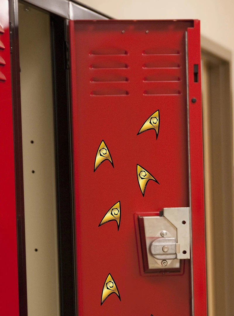 Star Trek Engineering Miscellaneous 100ct Sticker Pack