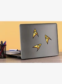 Star Trek Science Miscellaneous 100ct Sticker Pack