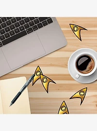 Star Trek Science Miscellaneous 100ct Sticker Pack