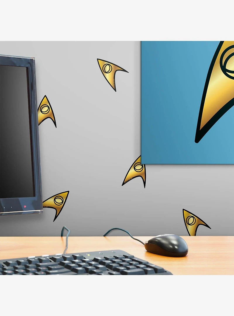 Star Trek Science Miscellaneous 100ct Sticker Pack