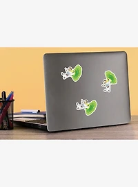 Rick and Morty Worm Hole Miscellaneous 100ct Sticker Pack