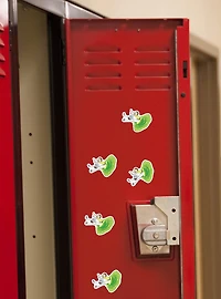 Rick and Morty Worm Hole Miscellaneous 100ct Sticker Pack