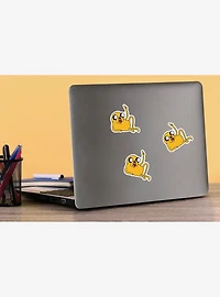 Adventure Time Jake Miscellaneous 100ct Sticker Pack
