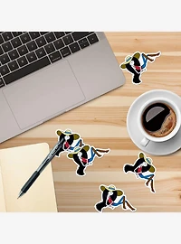 Adventure Time Marceline Miscellaneous 100ct Sticker Pack