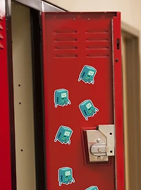 Adventure Time BMO Miscellaneous 100ct Sticker Pack