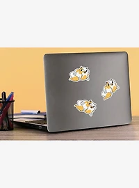 Adventure Time Cake Sitting Miscellaneous 100ct Sticker Pack