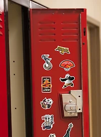 Kung Fu Panda 4 Miscellaneous 100ct Sticker Pack