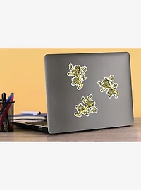 Game of Thrones Lannister Sigil Repeat Miscellaneous 100ct Sticker Pack