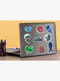 PJ Masks Miscellaneous 100ct Sticker Pack