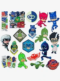 PJ Masks Miscellaneous 100ct Sticker Pack