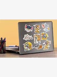 Tom and Jerry Miscellaneous 100ct Sticker Pack
