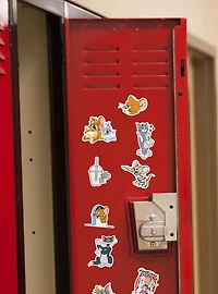 Tom and Jerry Miscellaneous 100ct Sticker Pack