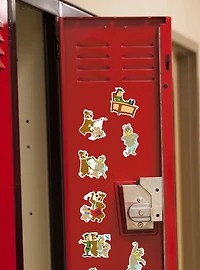 Yogi Bear Miscellaneous 100ct Sticker Pack