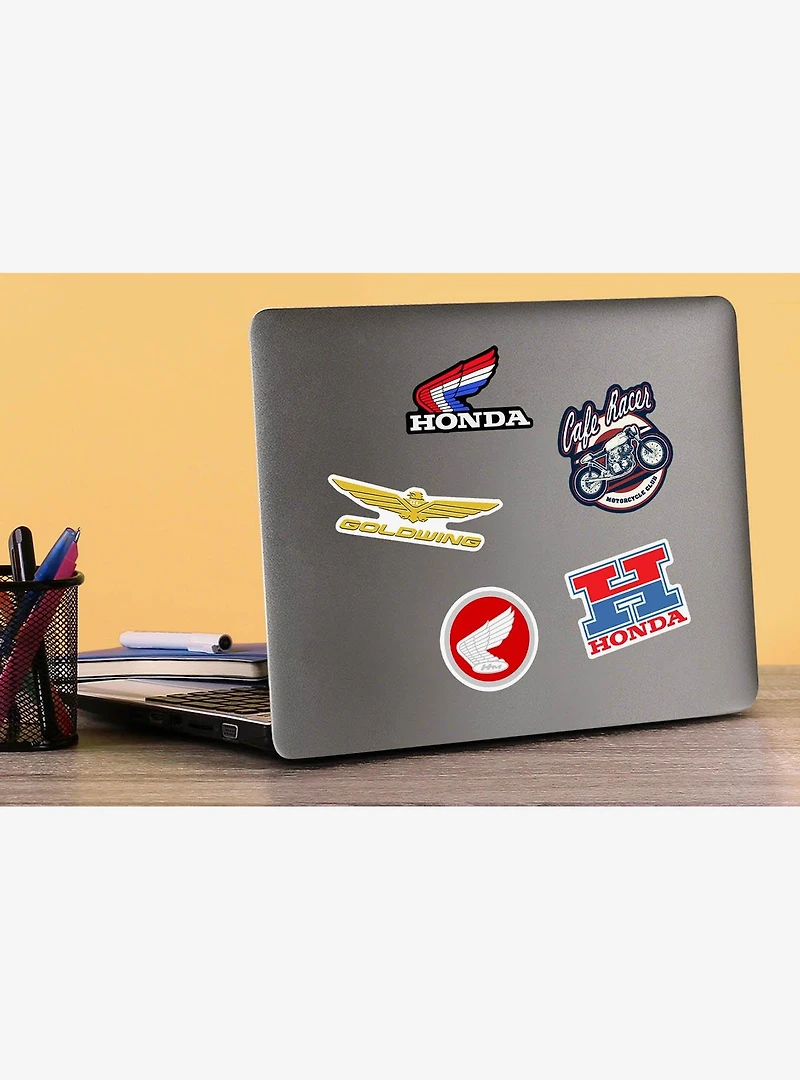Honda Powersports Miscellaneous 100ct Sticker Pack