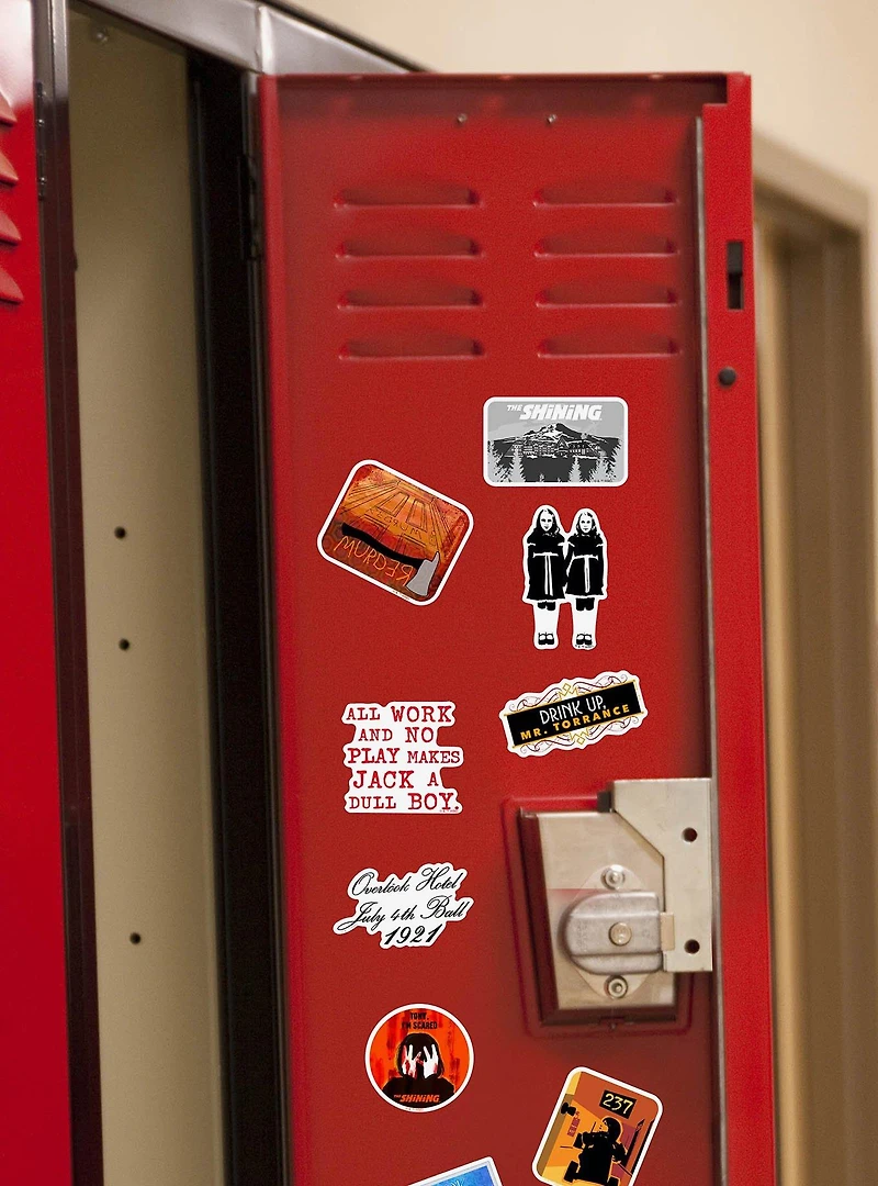 The Shining Miscellaneous 100ct Sticker Pack