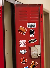The Shining Miscellaneous 100ct Sticker Pack