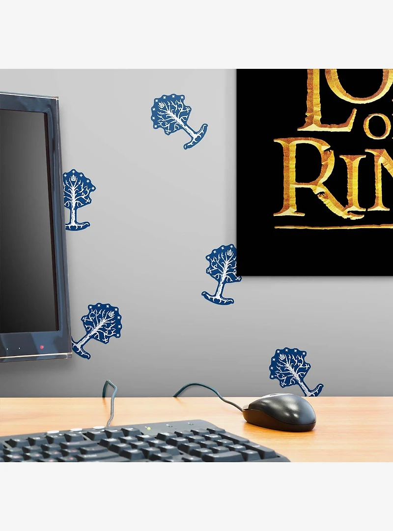 Lord of the Rings Tree of Gondor Miscellaneous 100ct Sticker Pack